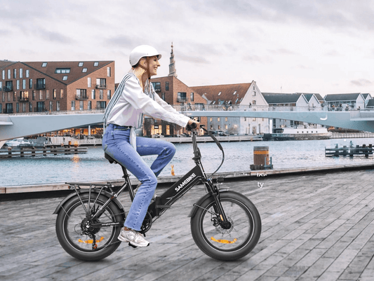 Vad du bör tänka på innan du köper en elcykel: En omfattande guide