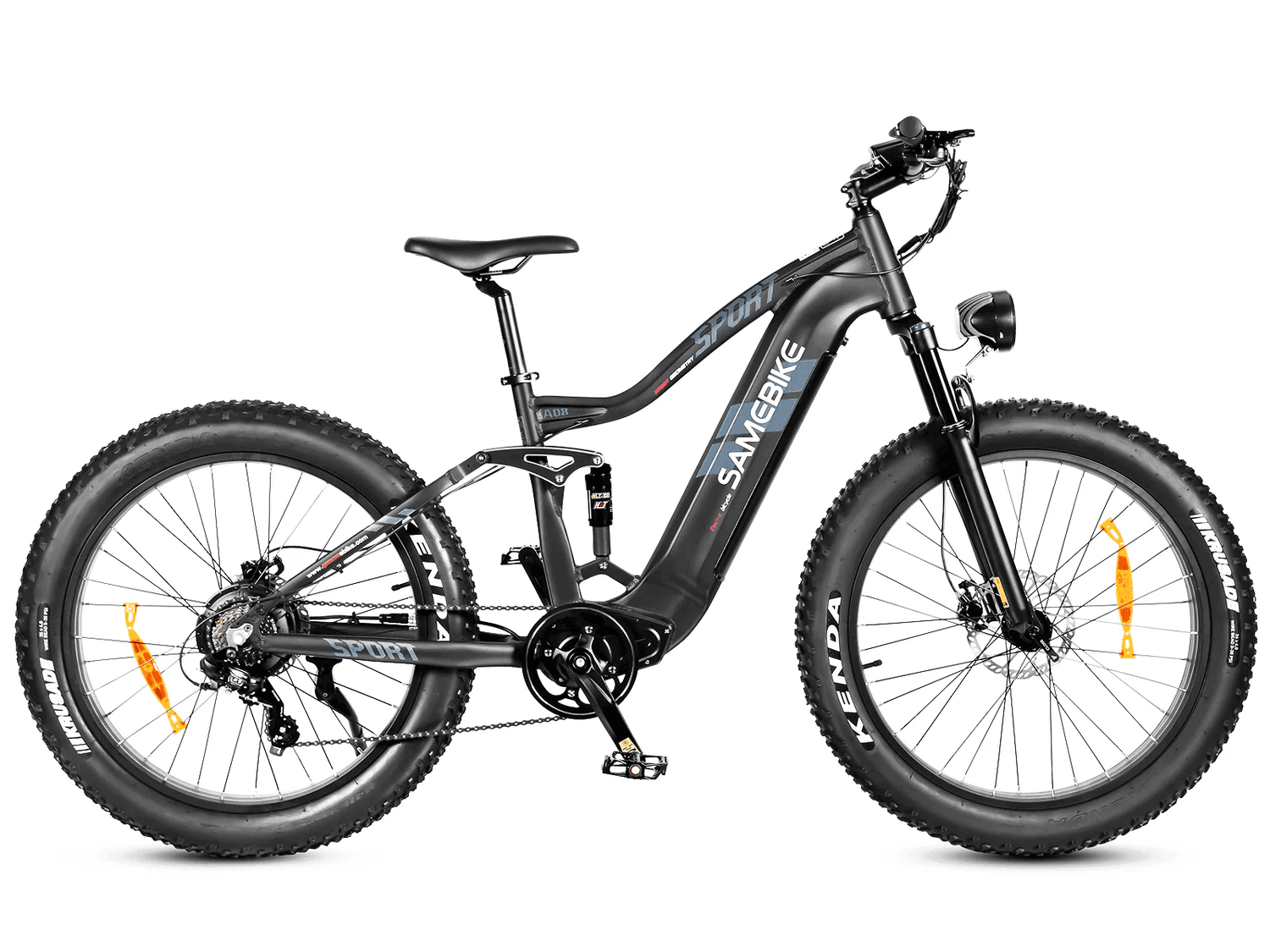 Samebike m1 500W elcykel