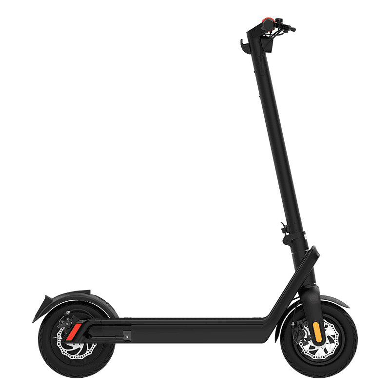  X9 500W bakhjulsdriven elsparkcykel.