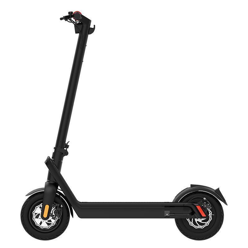  X9 500W bakhjulsdriven elsparkcykel.