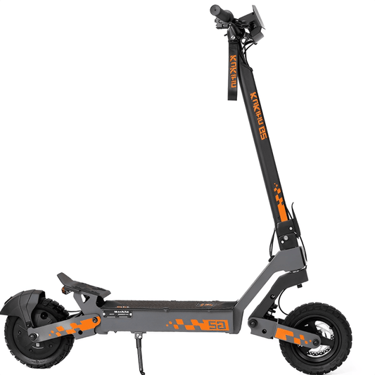 Elsparkcykel Kukrin g2 800W