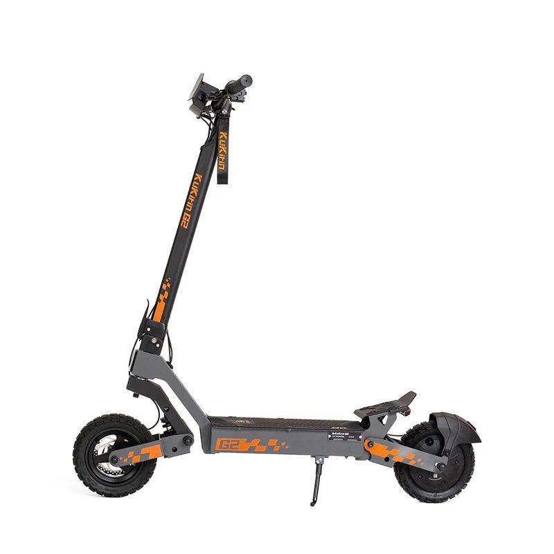 Elsparkcykel Kukrin g2 800W