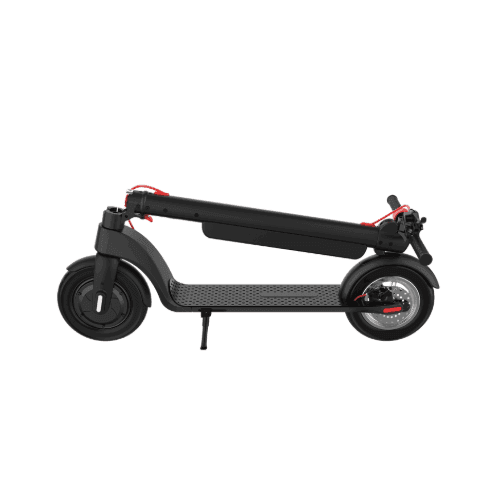 X8 350W elsparkcykel avtagbart batteri.